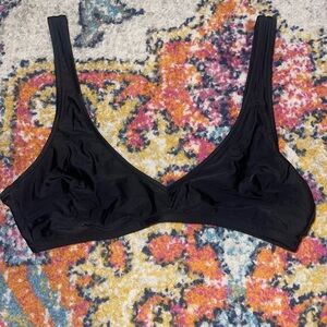 Aerie scoop bathing suit top